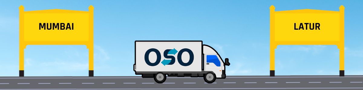 Mumbai To Latur Tempo, Truck Transport & Logistics Service