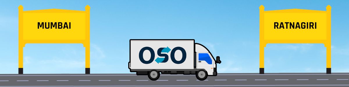 Mumbai To Ratnagiri Tempo, Truck Transport & Logistics Service