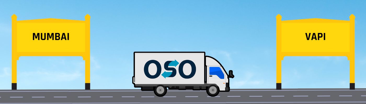 Mumbai To Vapi Tempo, Truck Transport & Logistics Service
