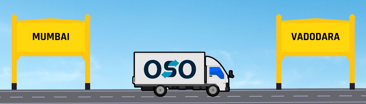 Mumbai To Vadodara Tempo, Truck Transport & Logistics Service