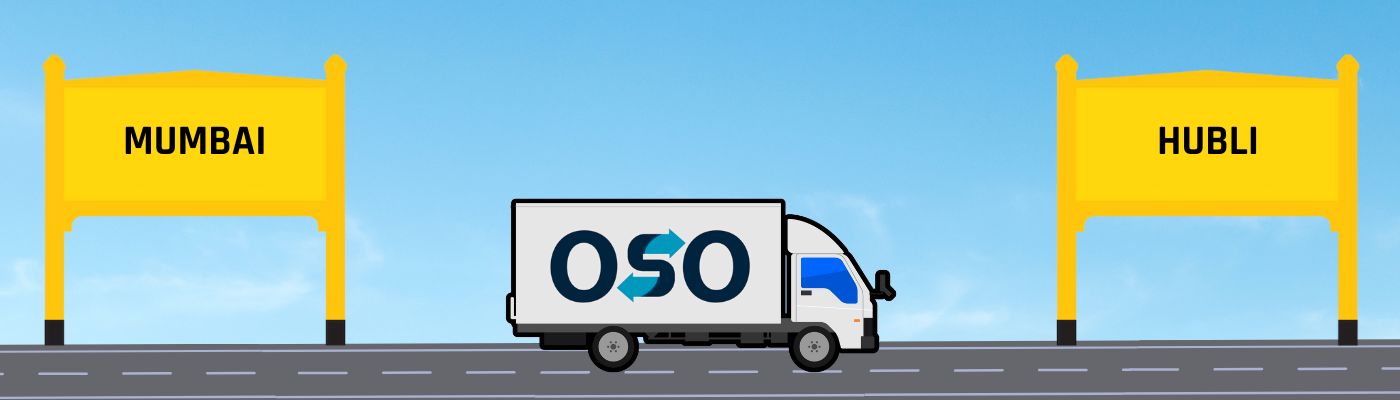 Mumbai To Hubli Tempo, Truck Transport & Logistics Service