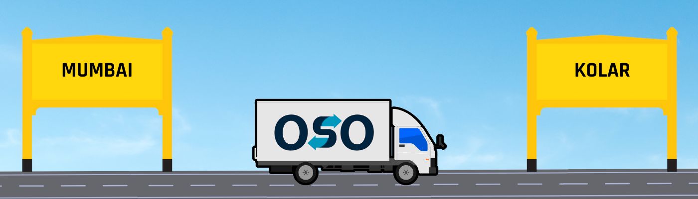 Mumbai To Kolar Tempo, Truck Transport & Logistics Service