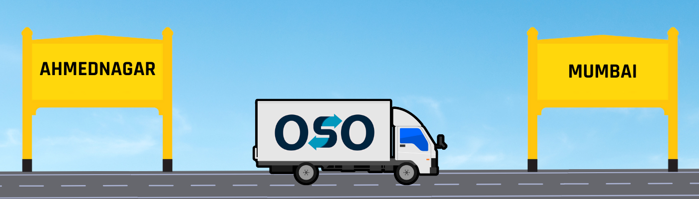 Ahmednagar to Mumbai Tempo, Truck Transport & Logistics Service