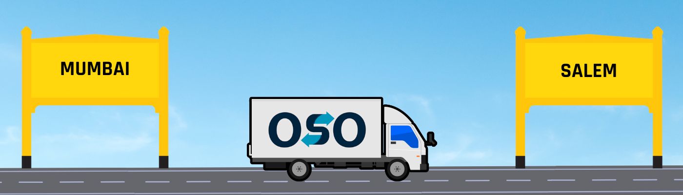 Mumbai To Salem Tempo, Truck Transport & Logistics Service