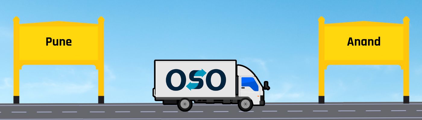 Pune To Anand Tempo, Truck Transport & Logistics Service