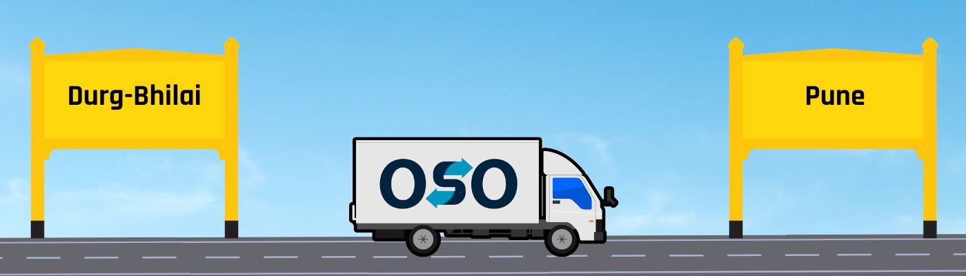 Durg-Bhilai To Pune Tempo, Truck Transport & Logistics Service